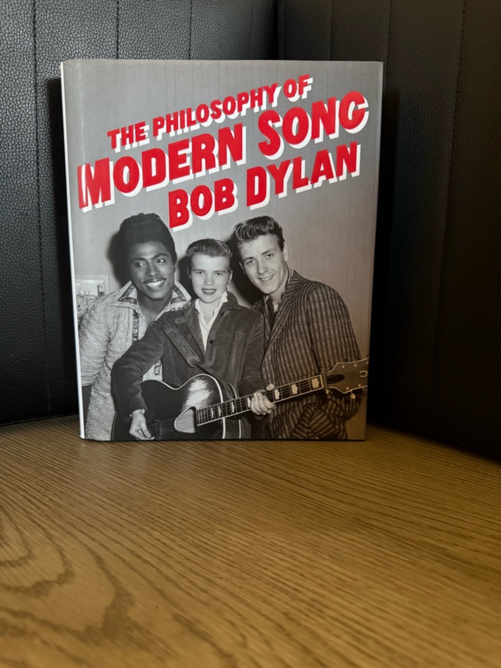 The Philosophy of Modern Song by Bob Dylan Published In 2022. Hardcover